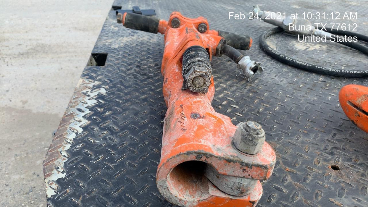 2020 MICHIGAN PNEUMATIC MP-TPB60-118