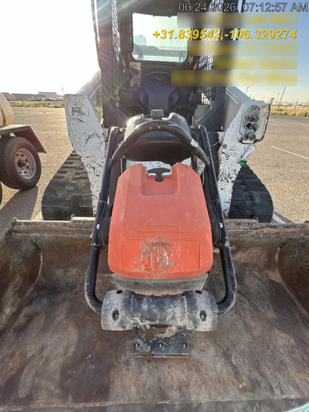 2025 HUSQVARNA LT6005