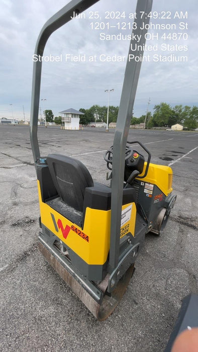 2020 WACKER NEUSON RD12A