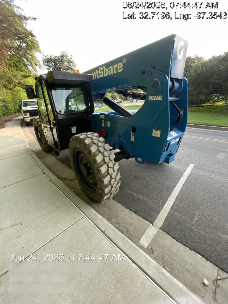 2026 GENIE GTH-636