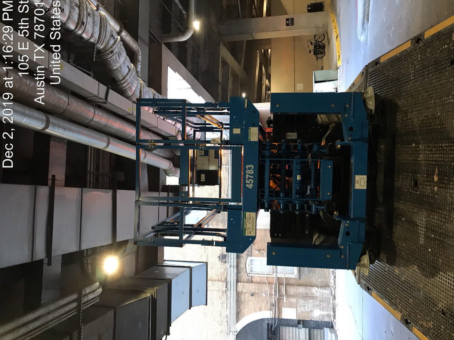 2019 GENIE GS-3369 RT