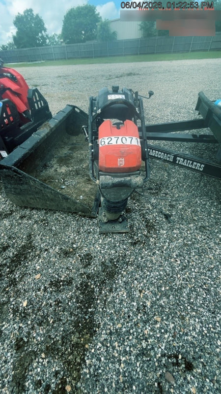2025 HUSQVARNA LT6005