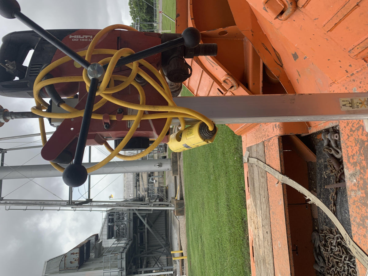 2021 HILTI DD 150-U