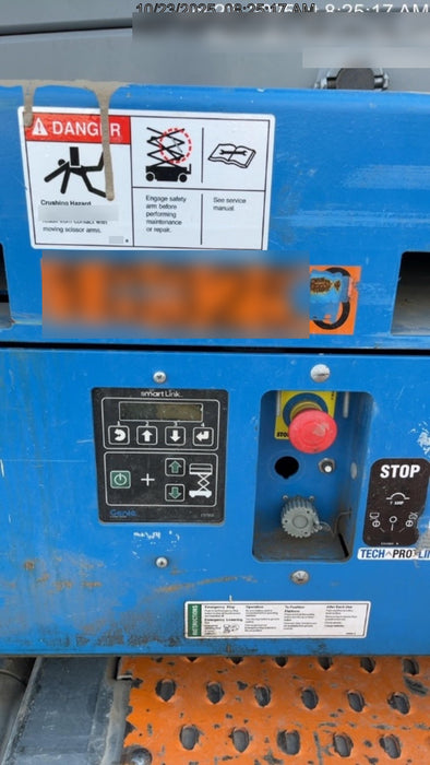 2021 GENIE GS-4046 E Drive