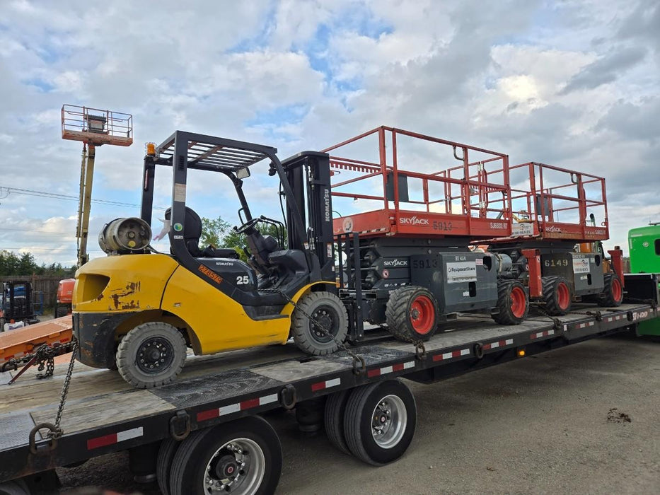 2017 SKYJACK SJ6832 RT