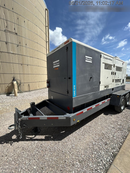2023 ATLAS COPCO QAS 410