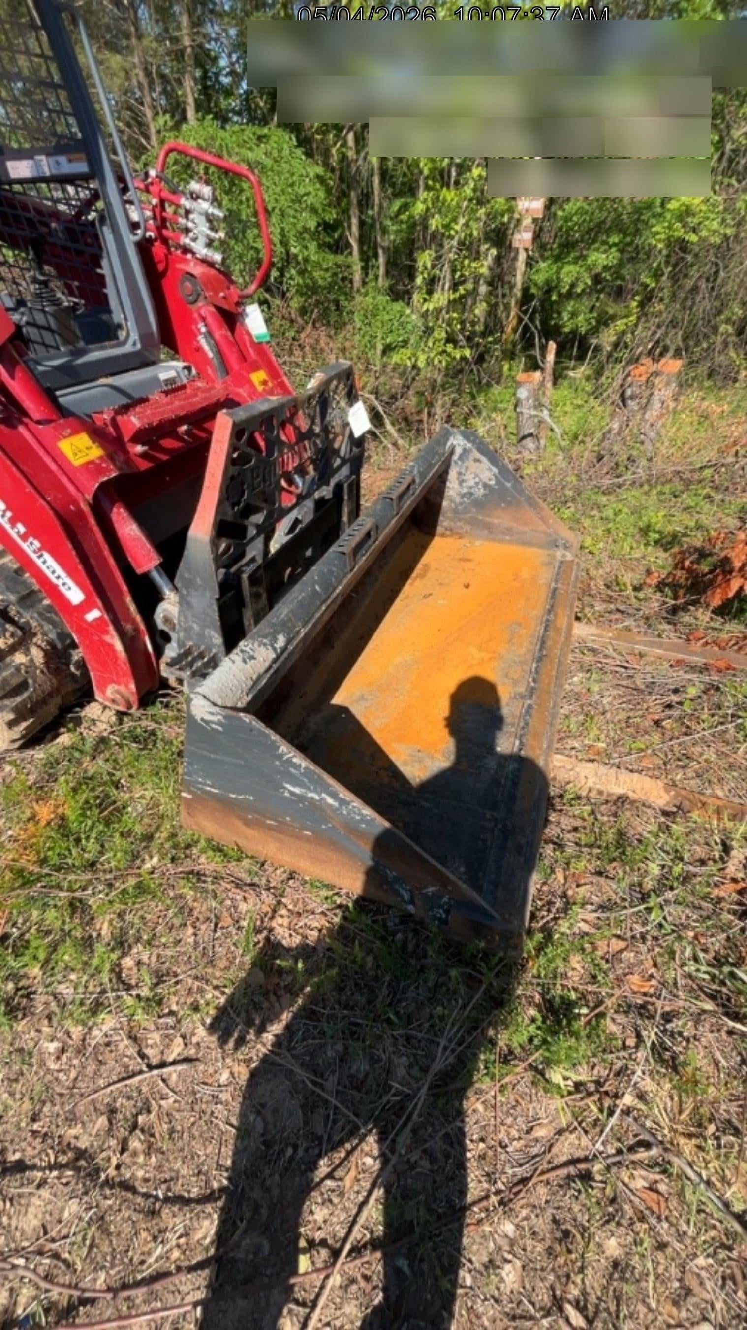 2022 PALADIN 48" Pallet Forks - Paladin