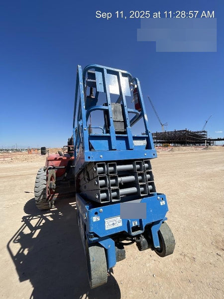 2020 Genie GS-1930 Standard Machine