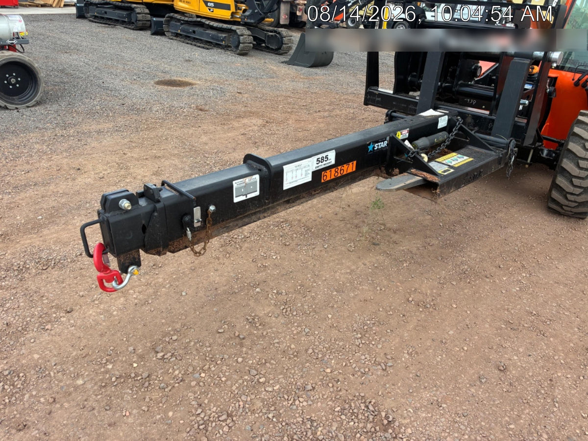 2025 STAR INDUSTRIES M1360B - Star JIB Boom