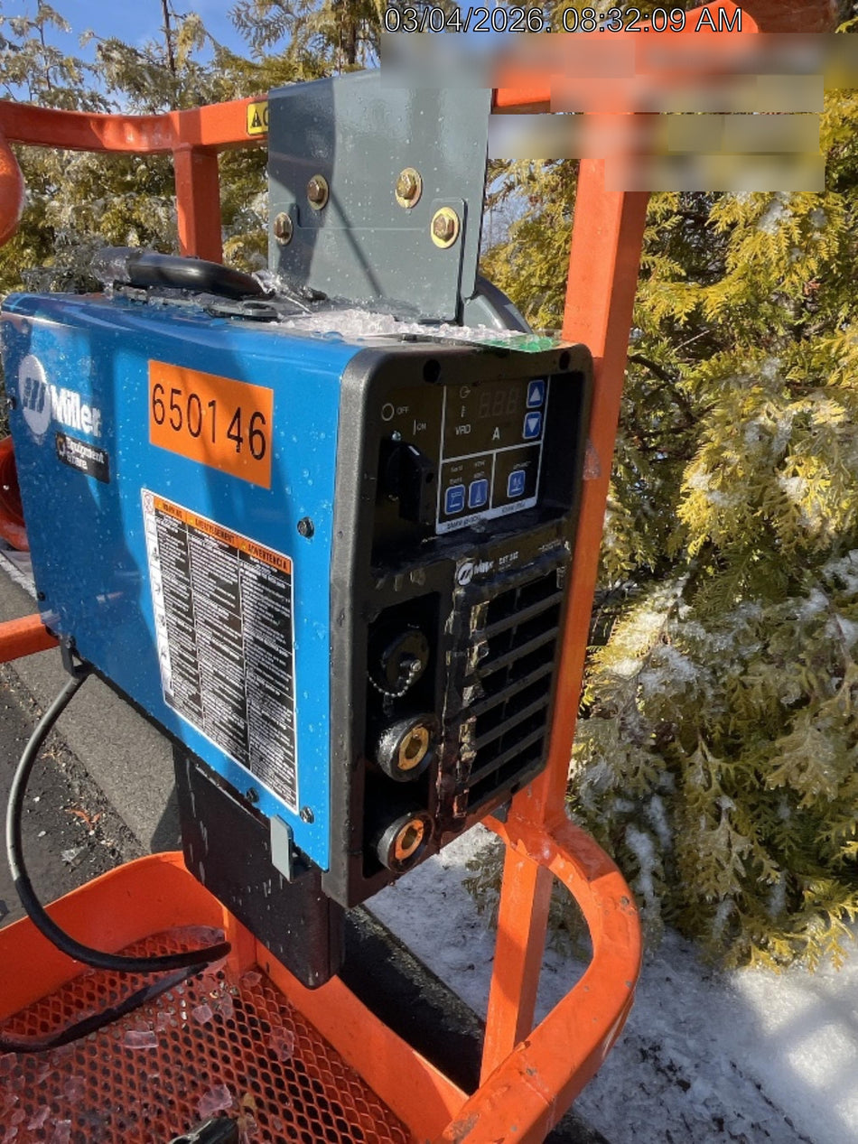 2026 MILLER ELECTRIC CST-282