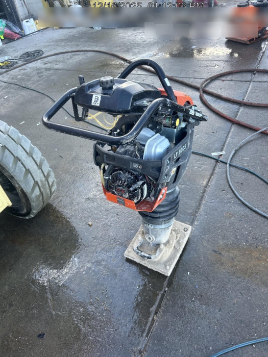 2025 HUSQVARNA LT6005