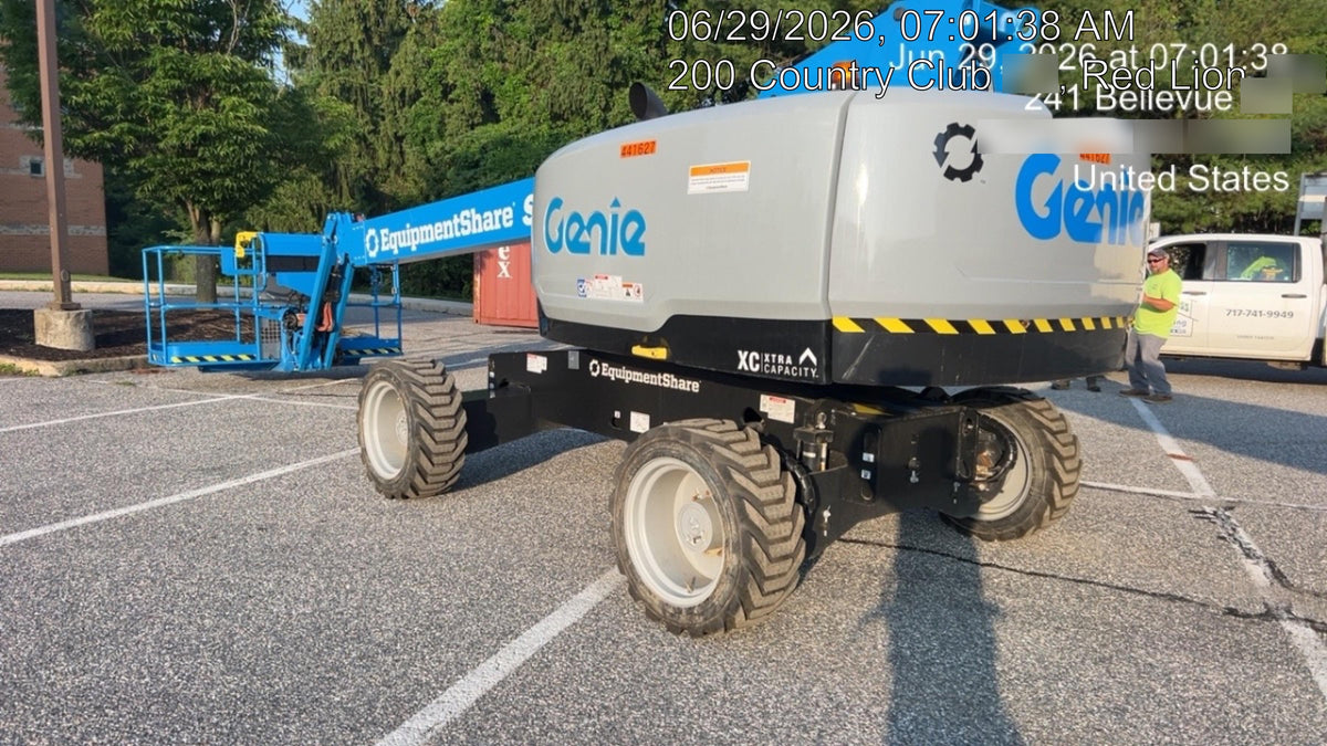 2024 GENIE S-45 XC