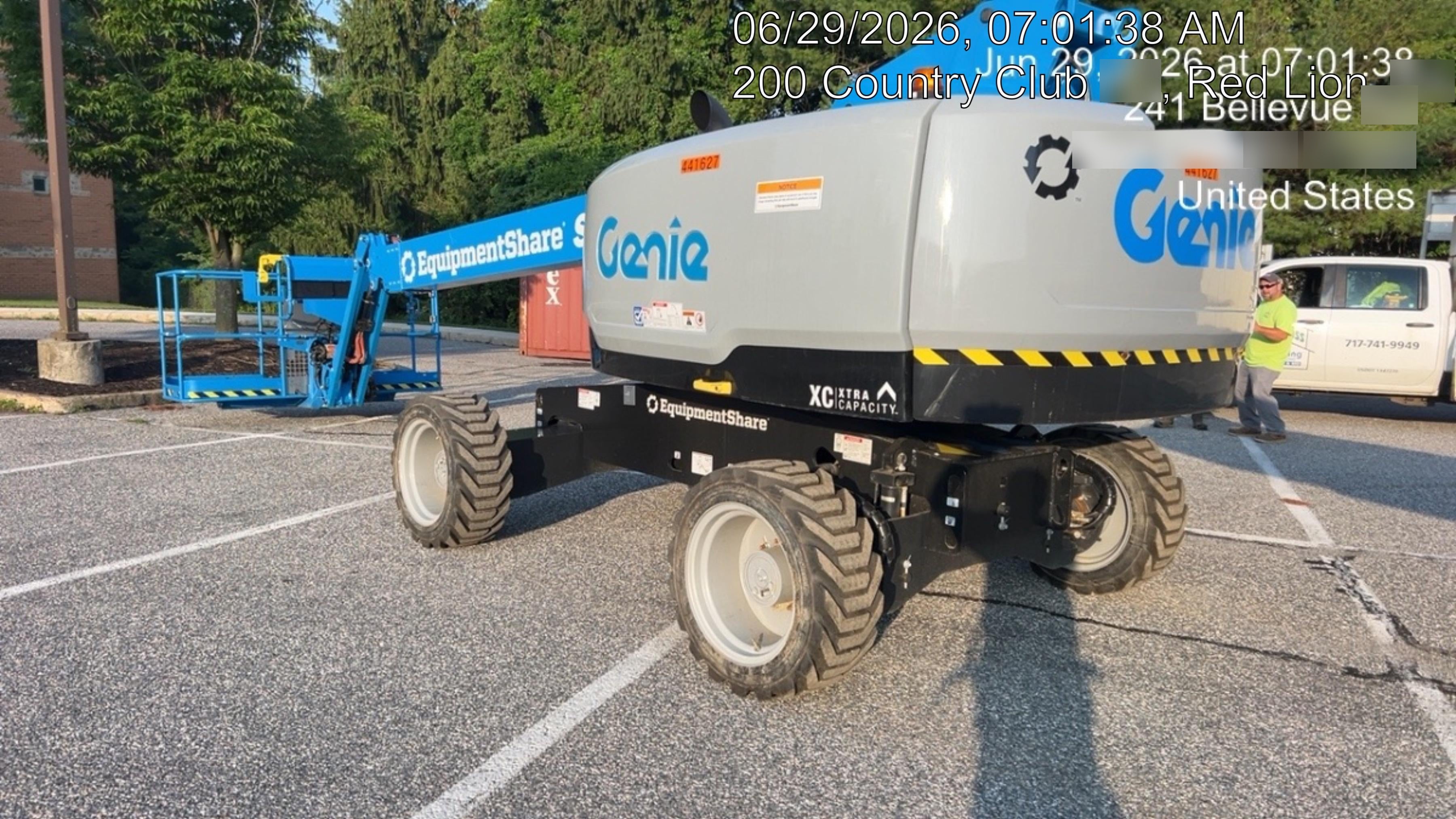 2024 GENIE S-45 XC