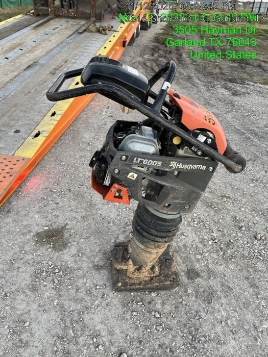 2025 HUSQVARNA LT6005