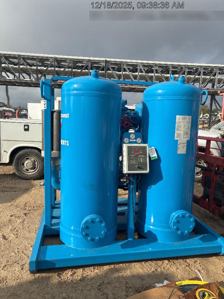 2024 HANKISON RDH-1550G