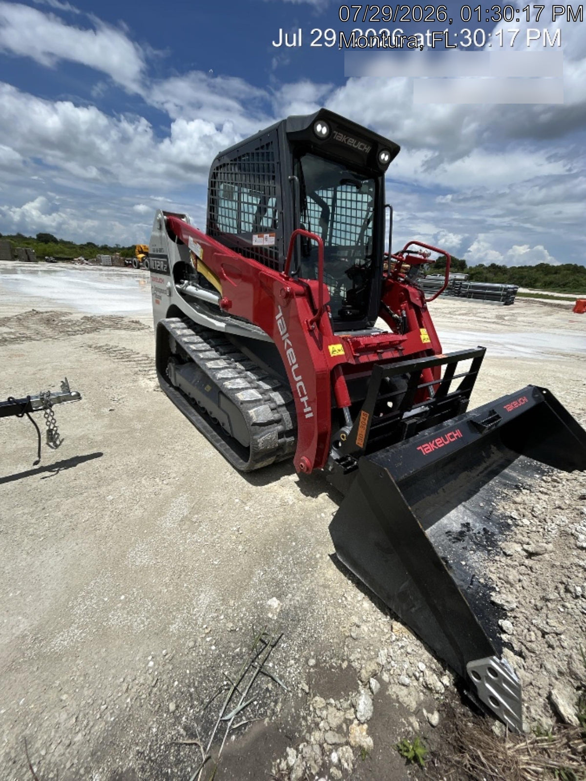 2026 TAKEUCHI BTL1280