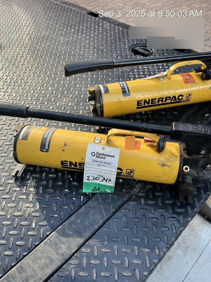 2022 ENERPAC P80