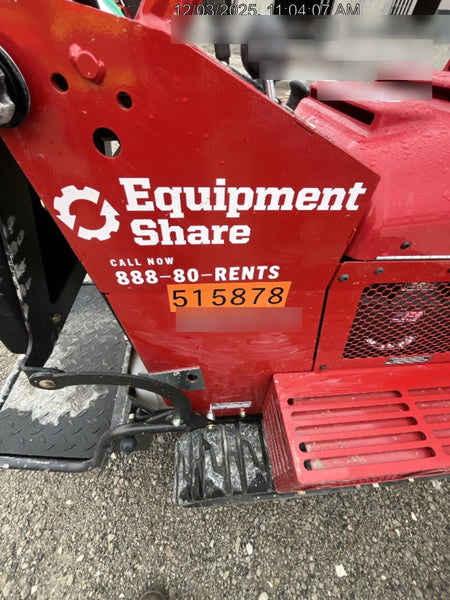 2025 TORO MBTX 2500-TS