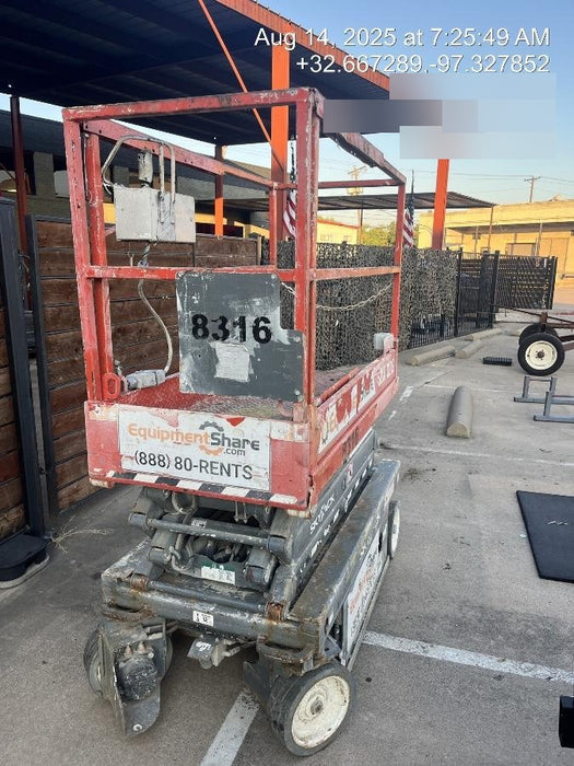 2018 SKYJACK SJIII-3219