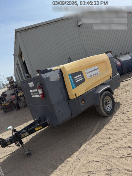 2020 ATLAS COPCO XATS 400 CW