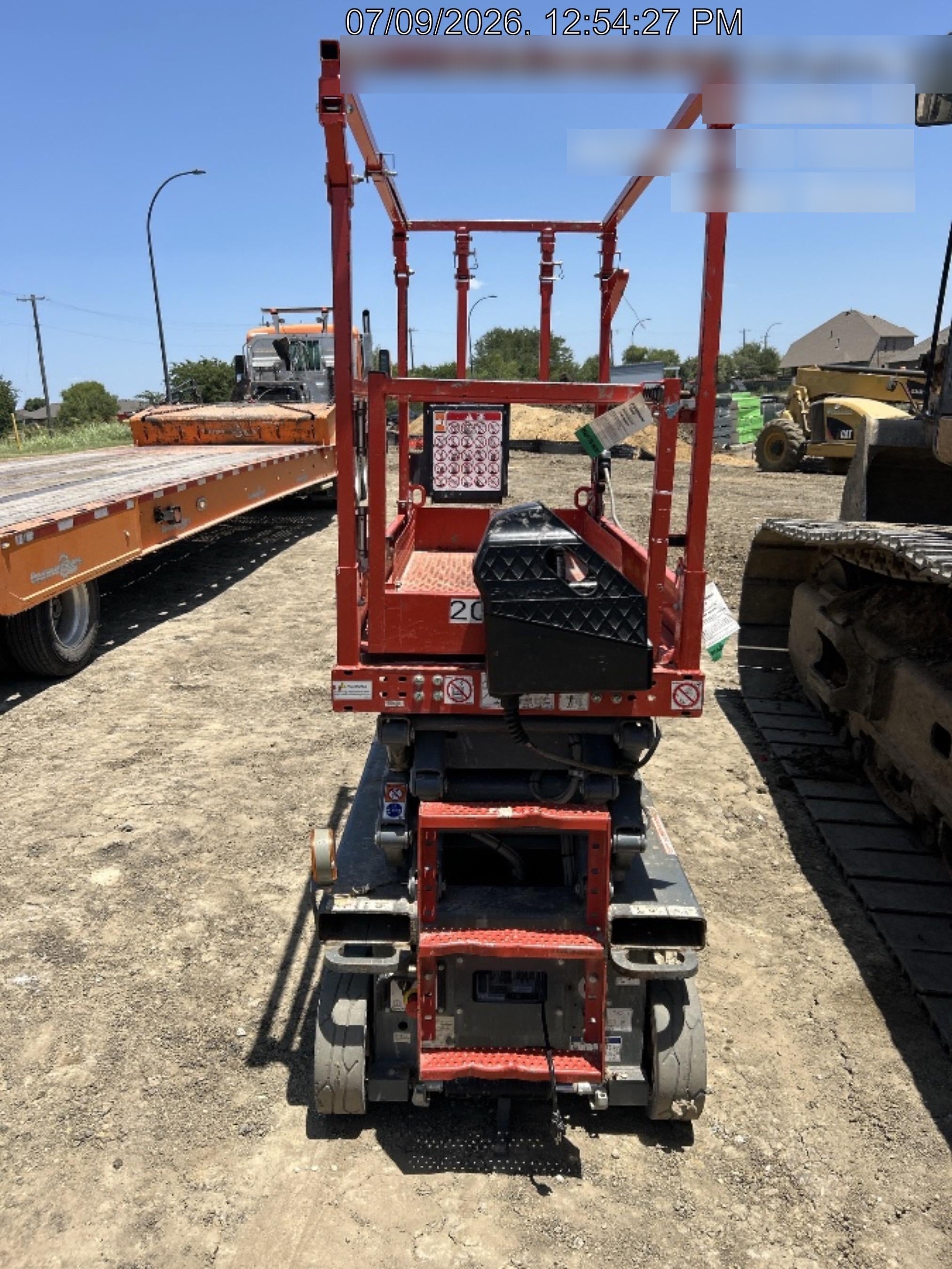 2022 SKYJACK SJ3219