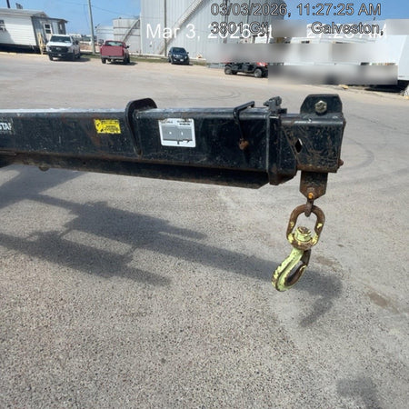 2024 STAR INDUSTRIES M1360B - Star JIB Boom