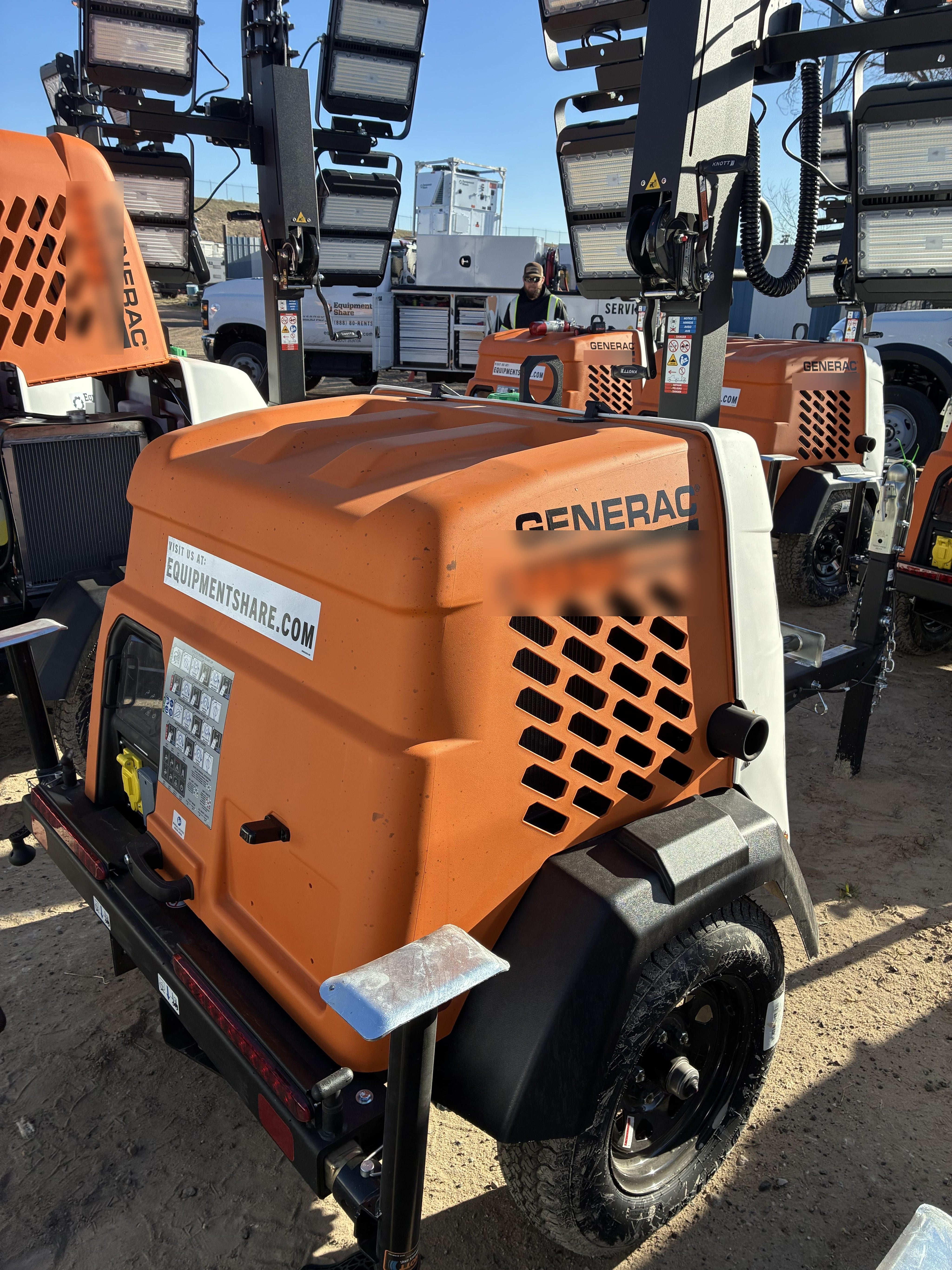 2026 GENERAC MLTS-4