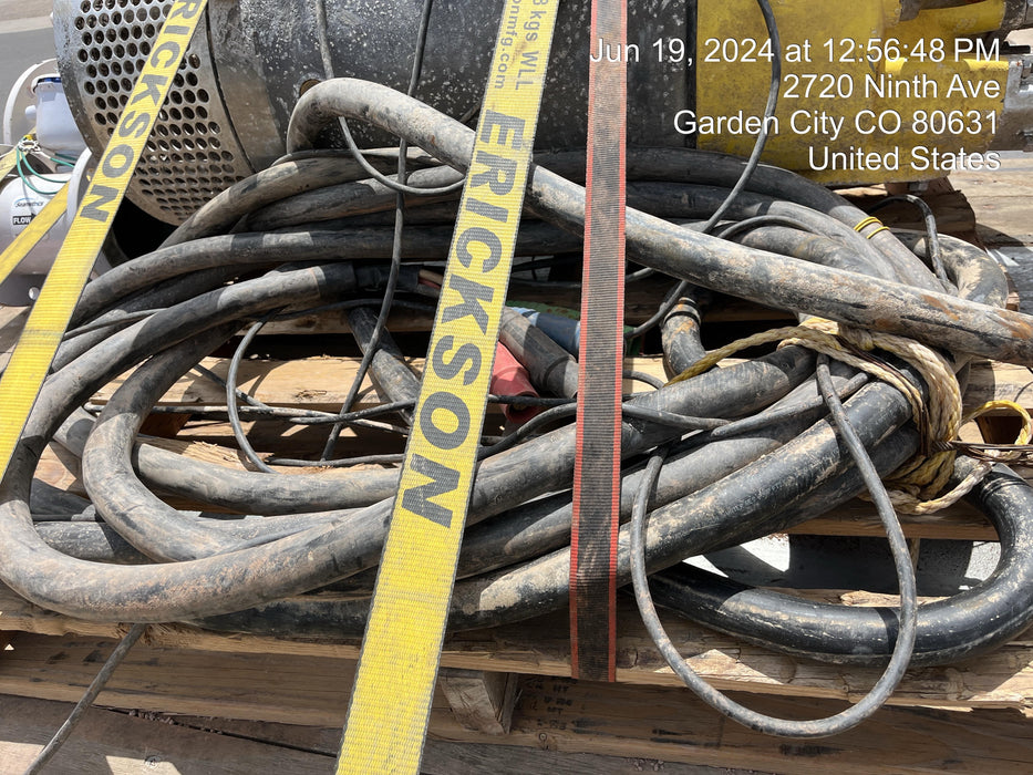 2023 ATLAS COPCO D95 N