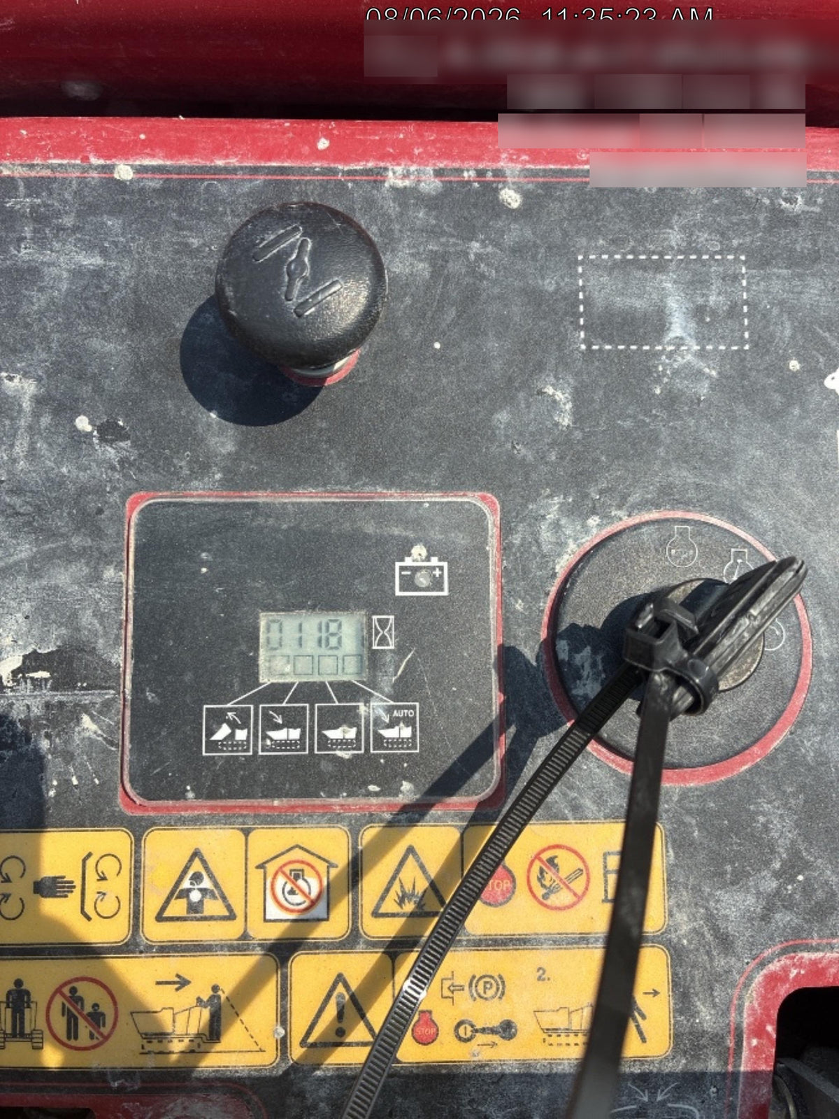 2024 TORO MBTX 2500-TS