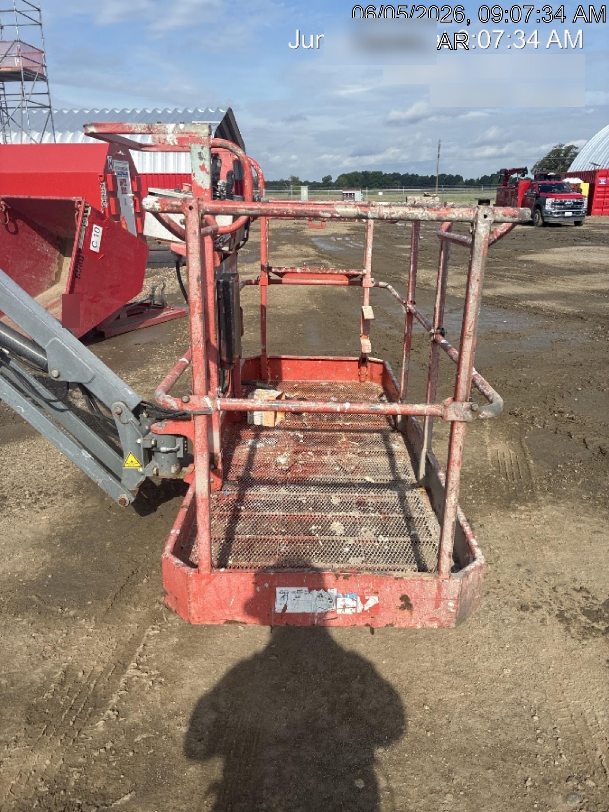 2019 SKYJACK SJ85 AJ