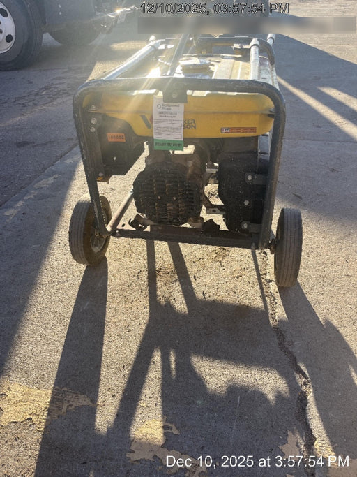 2020 WACKER NEUSON GP6600A