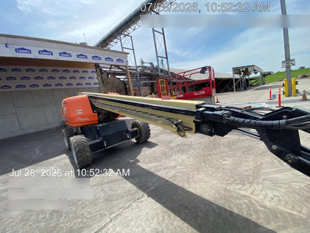2023 JLG 660SJ