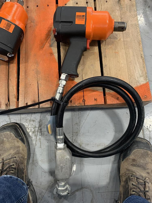 2021 MICHIGAN PNEUMATIC 751SS