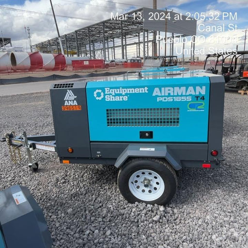 2024 AIRMAN PDS185S CWK