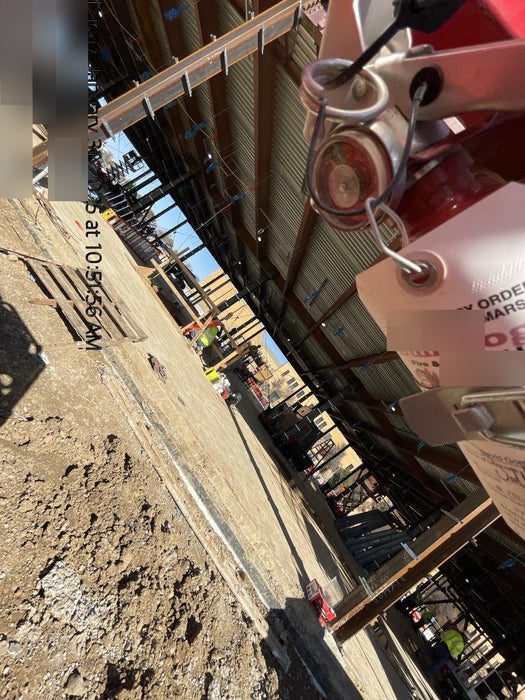 2019 MEC 1330SE MEC 1330SE w/ES Track Hardware, Full Extended 2 Year Warranty