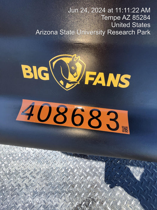 2024 BIG ASS FANS Cool Space 400