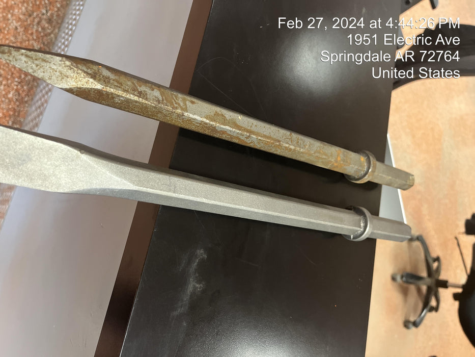 2019 AMERICAN PNEUMATIC TOOL M117