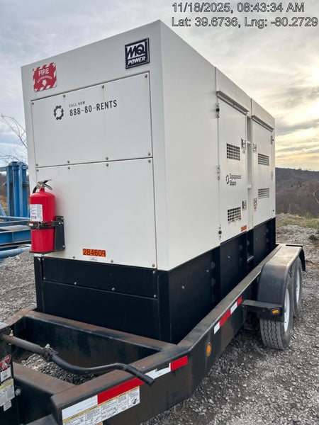 2022 MULTIQUIP DCA220