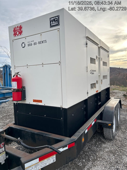 2022 MULTIQUIP DCA220