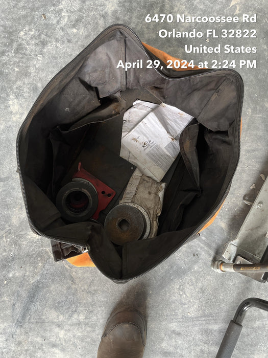 2023 VICTAULIC VE272SFS