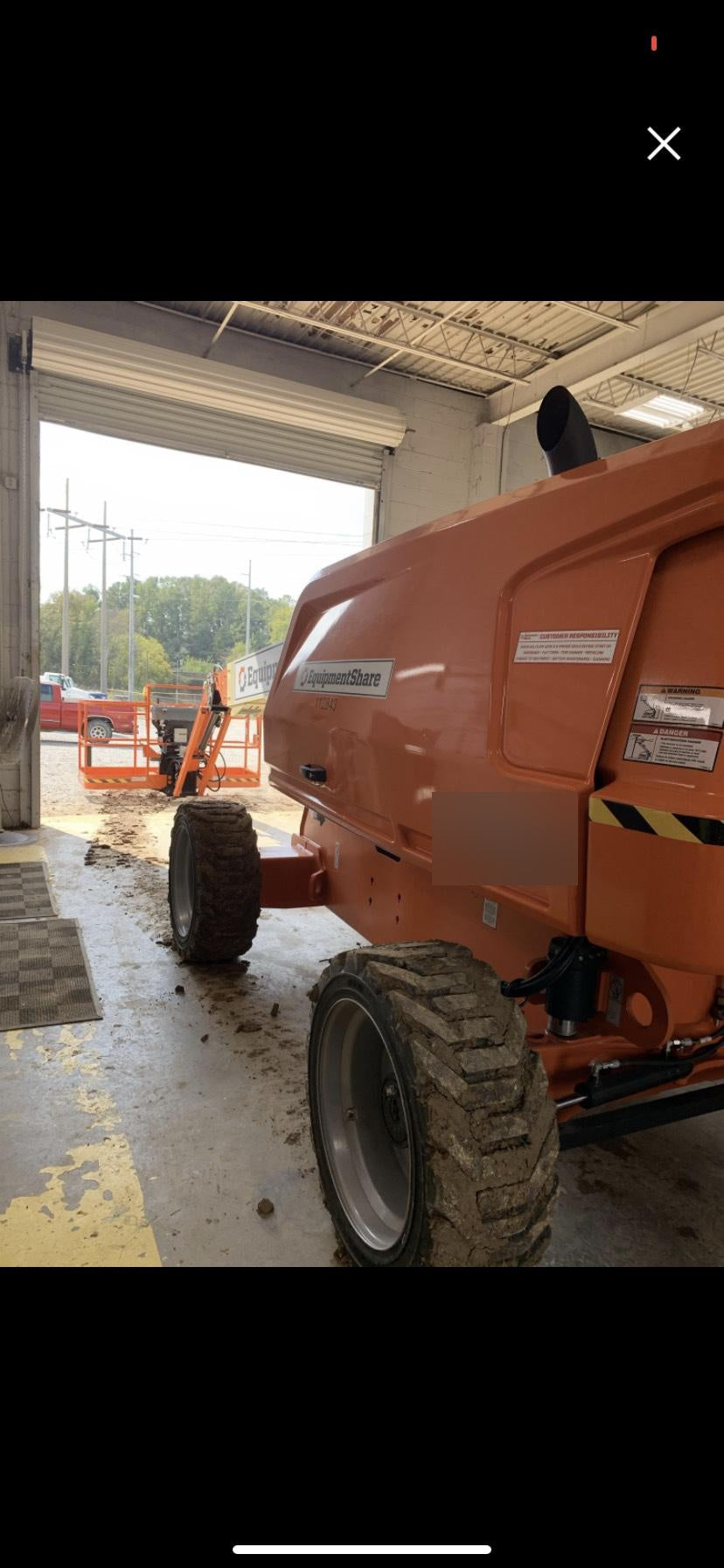 2020 JLG 660SJ