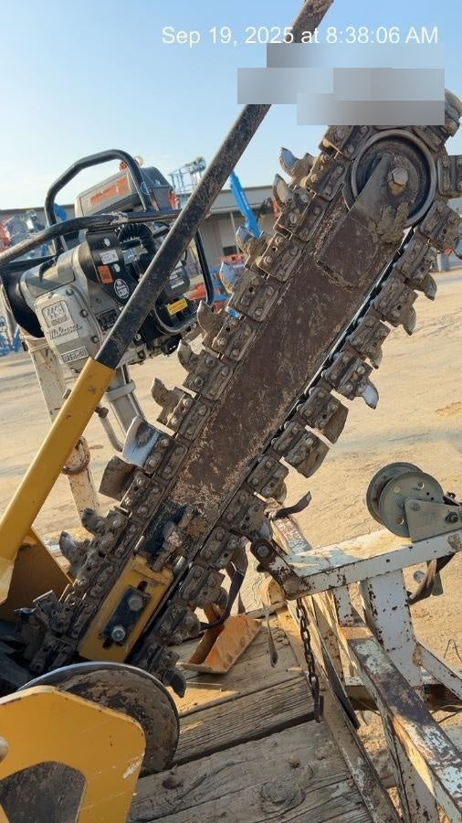 2019 VERMEER RTX250