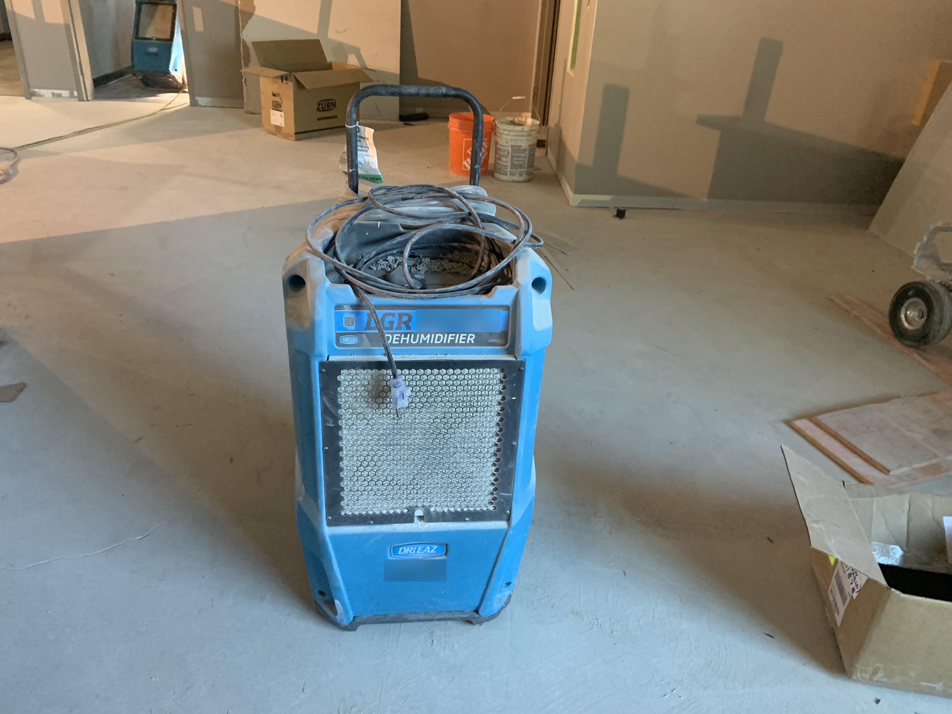 2019 DRI-EAZ F600