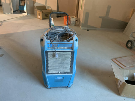 2019 DRI-EAZ F600