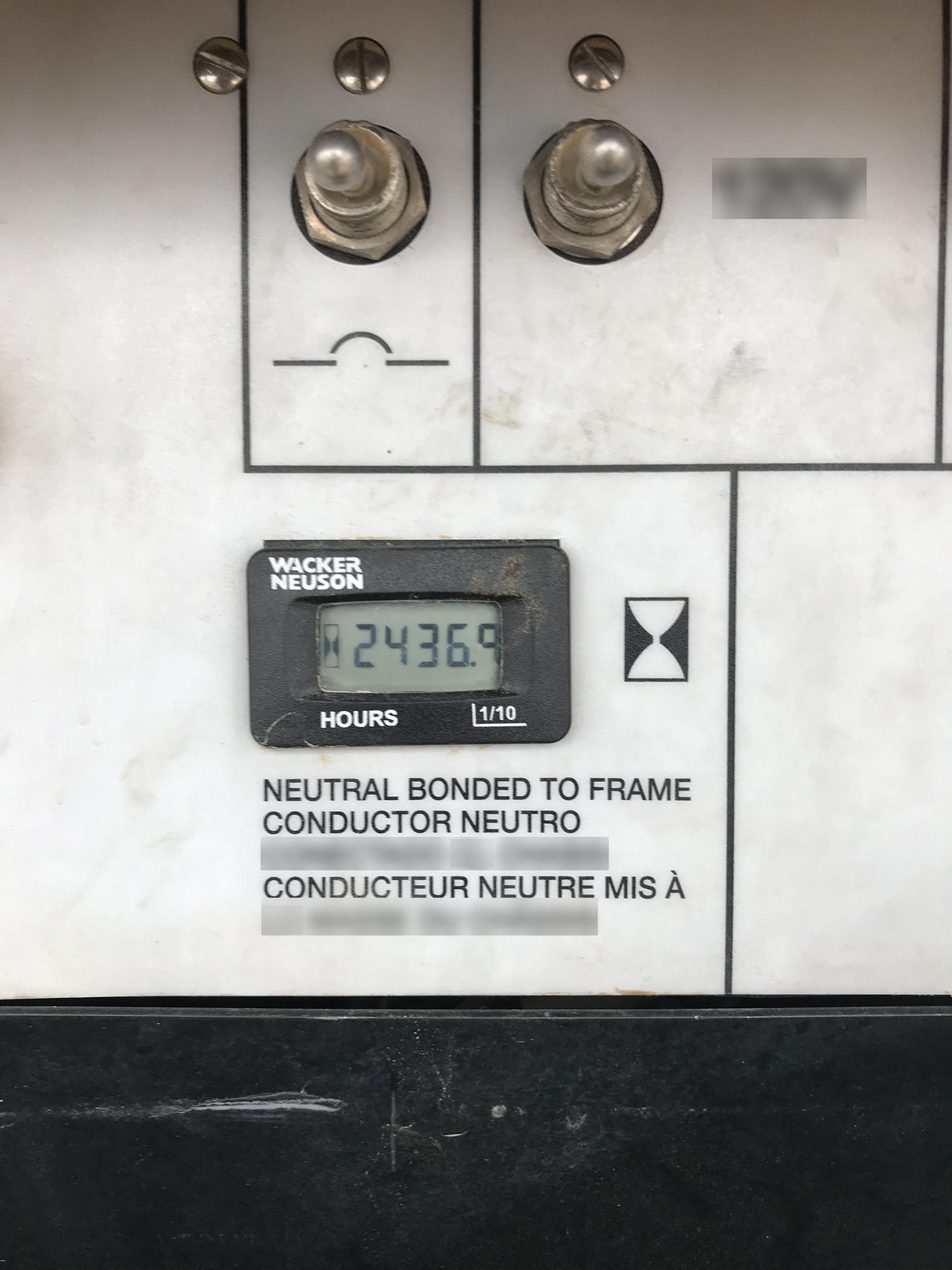 2018 WACKER NEUSON LTV6K-MH