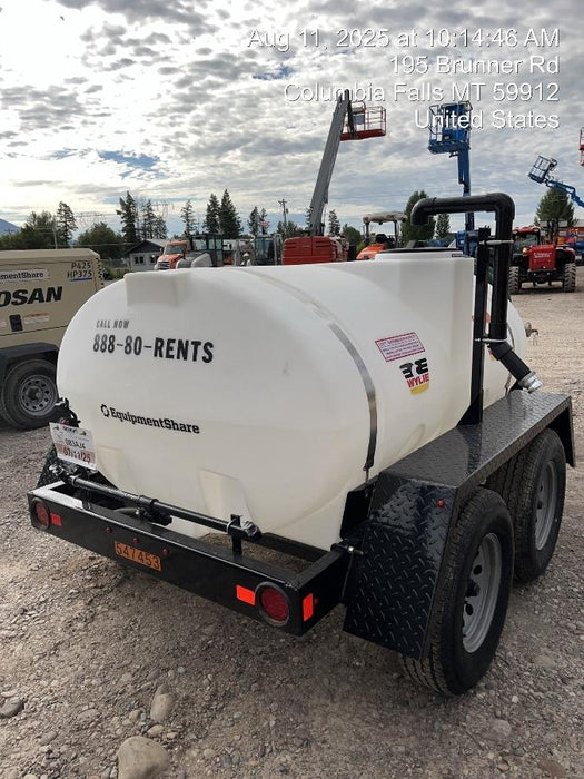 2025 WYLIE EXP-550L-S