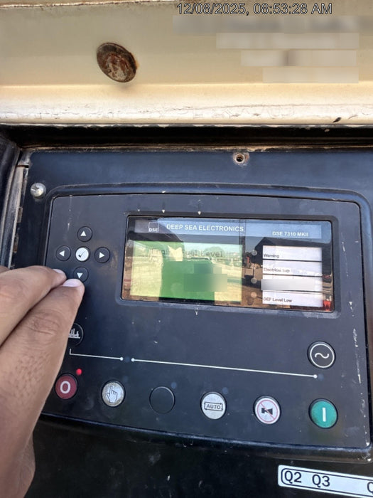 2020 ATLAS COPCO QAS 125