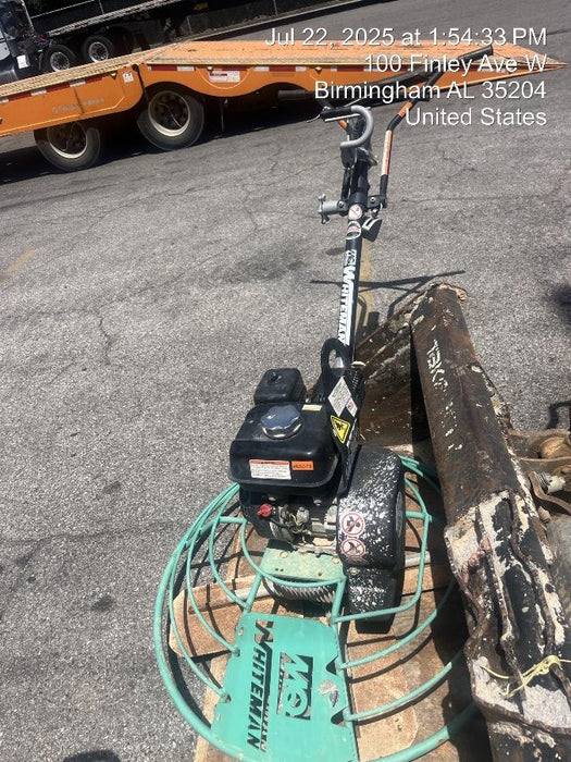 2024 MULTIQUIP J36H55