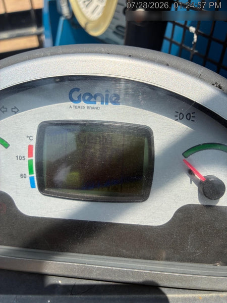 2021 GENIE GTH-5519