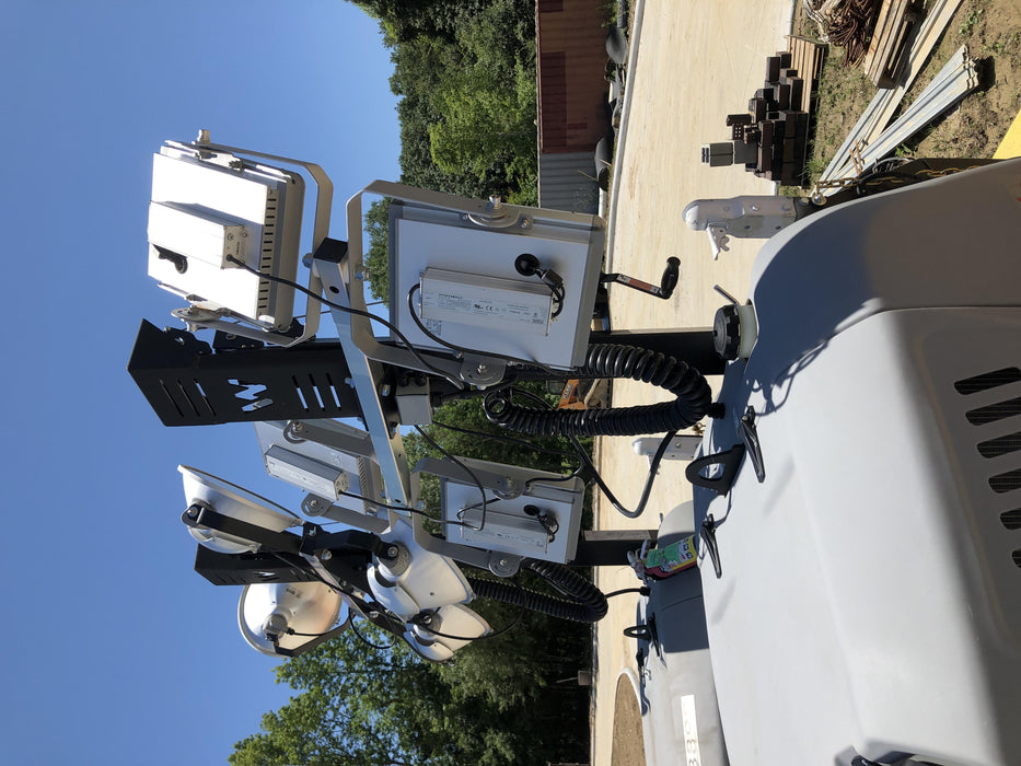 2019 WACKER NEUSON LTV6K-LED